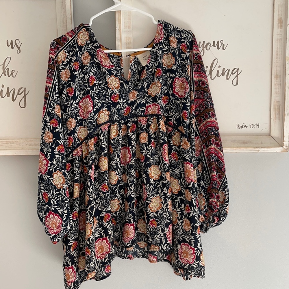 Beautiful top!